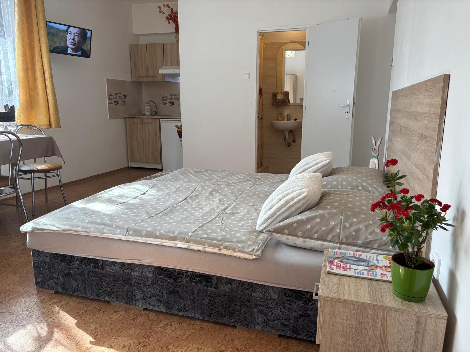 Apartmanovy Dom Grand Štúrovo Exteriör bild